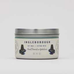 Ingleborough - Scented Candle Hand Poured in Yorkshire Soy Wax Vegan - thumbnail 1