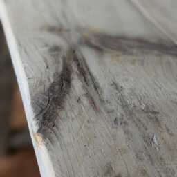 Small Rustic Bench - thumbnail 4