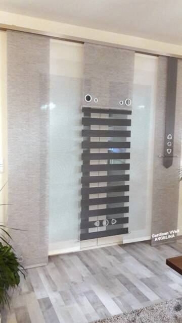 Modern Sliding Curtains - image 1