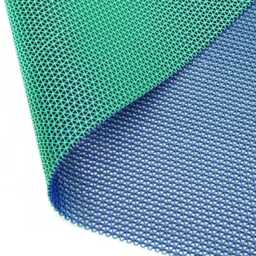 Nicoman Reversible Anti-Slip PVC Shower Mat - Dual-Colour - thumbnail 4