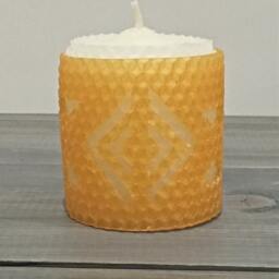 Mini Bullseye Candles - thumbnail 4