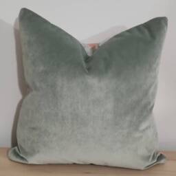 Linwood Omega Prints Arboreal Cloud & Velvet Cushion Cover 45x45 cm - thumbnail 3