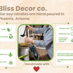 Smells Like World's Greatest Dj, Funny Gift For Dj, Dj Ideas, Gift, Radio Eco-Friendly Soy Wax Candle 9Oz - thumbnail 4