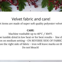 Beige Velvet Pillow Cover, Gray Cushion Cover - thumbnail 4