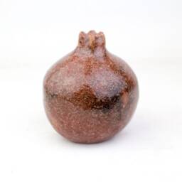 Ceramic Pomegranate Handmade, Pomegranate, Vase, Decor, For Gift, Home Decoration, Ceramics & Pottery - thumbnail 3