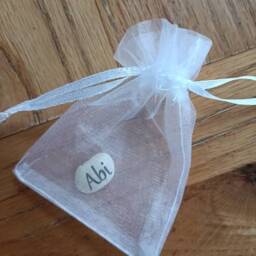 Personalised Name Bean Seeds , Magic Beans, Birthday Gift, Personalised Plant Garden Vegetable Grow Set, Named Easter Gift - thumbnail 3
