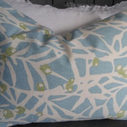 2 Color Choices Origami Branch Platinum Spa. Toss Pillow, Throw Pillow.slipcovers.lumbar Pillows.pillow Covers - thumbnail 2