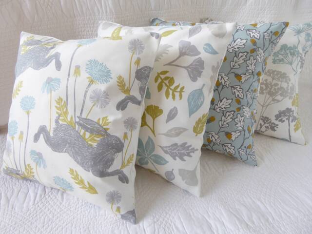 4 Cushion Covers 16 - image 1