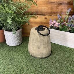 Stone Garden Rustic Door Stop - thumbnail 4