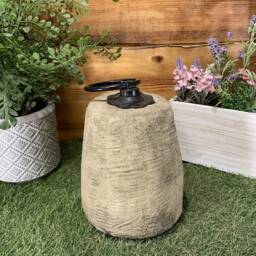 Stone Garden Rustic Door Stop - thumbnail 3