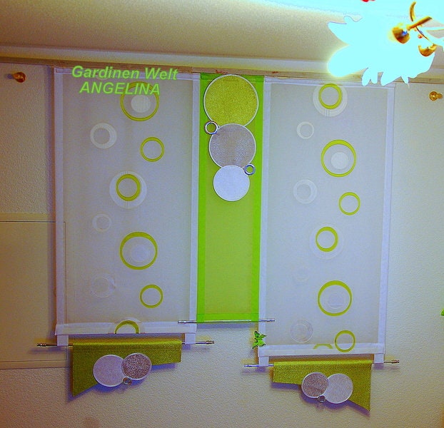 Modern Sliding Curtains