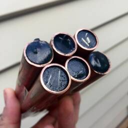 Protective Orgone Spikes - 36-48 Packs Earth Pipes - Energy Ground Purification Garden Booster Chembuster - thumbnail 2
