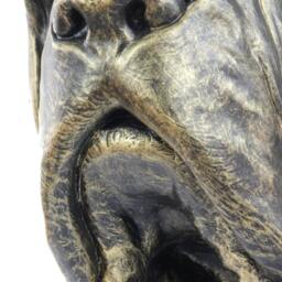 English Mastiff, Dog Big Head Statue, Limited Edition, Artdog - thumbnail 2