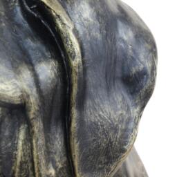 English Mastiff, Dog Big Head Statue, Limited Edition, Artdog - thumbnail 3