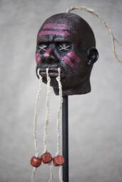 Shrunken Head Replica - thumbnail 1