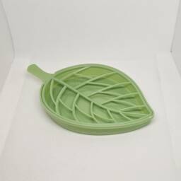 Soap Dish - Leaf Elegant Bathroom Accessory Kitchen New Home Gift - thumbnail 2