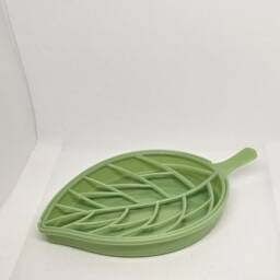 Soap Dish - Leaf Elegant Bathroom Accessory Kitchen New Home Gift - thumbnail 4
