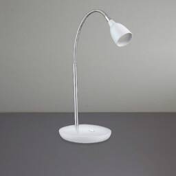 Table Lamp Floor Lamp Light Night Minimalist Lighting Red Poppy Interior Lighting Sculpture Shade Art Craft Soft - thumbnail 4
