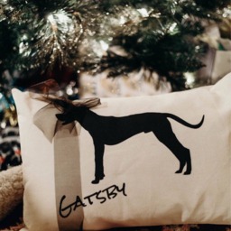 Personalized Pet Pillow, Dog Plush, Mom Gift, Pet Dad, Dog Family Pet, Mothers Day, Lab, Bulldog, French Bull Dog, Lover - thumbnail 2