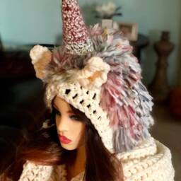 Unicorn Dreams Blanket - thumbnail 2