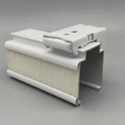 Roman Blind Tension Bracket - Pack Of 3 Angle Face & Top Fix Mounting Brackets - thumbnail 4