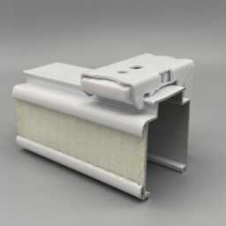 Roman Blind Tension Bracket - Pack Of 3 Angle Face & Top Fix Mounting Brackets - thumbnail 3