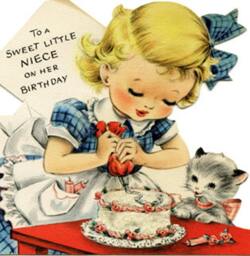 Vintage Girl Child - Can Be Customizeable Personlized Cushion Cover Case Or Stuffed With Insert - thumbnail 2