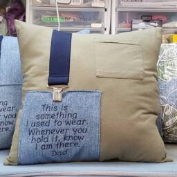 Memory Pillow - thumbnail 3