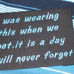 Memory Pillow - thumbnail 2