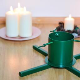Christmas Tree Stand, Decorations, Ornaments, Xmas Decorations - thumbnail 2