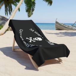 Za Kralja I Otadzbinu Beach Towel, Ravna Gora , Draza Mihajlovic, Serbia Serbian Roots, Roots Shirt, Serbia Flag, Serbia