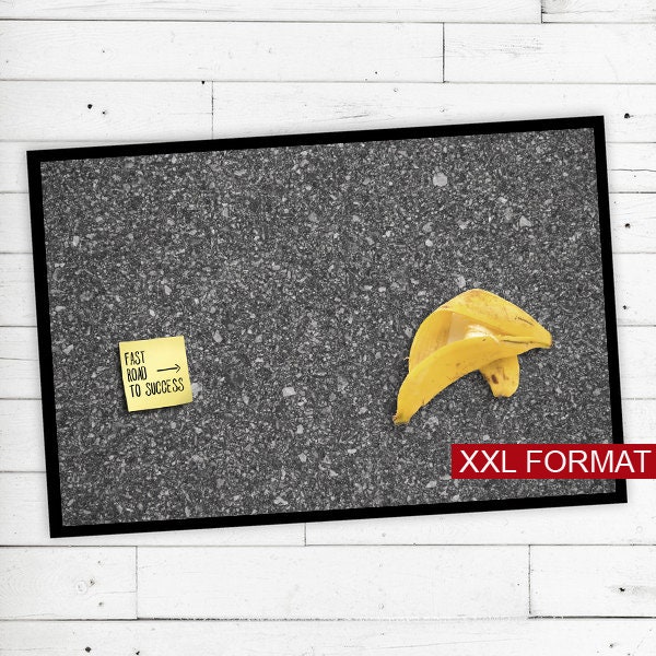 "Doormat ""Banana" - image 1