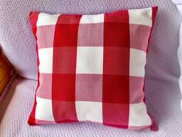 Cotton Decorative Pillow Covers - thumbnail 1