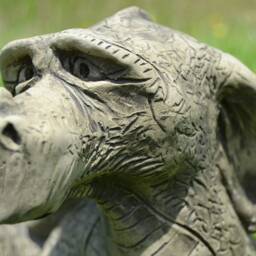 Louie - The Dragon Stone Garden Ornament - thumbnail 2