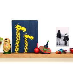 Wall Shelf Oak Kitchen Floating Storage Wood Stable Simple Modern Wall Board Design Birthday Gift Moving in Wedding Decoration - thumbnail 3