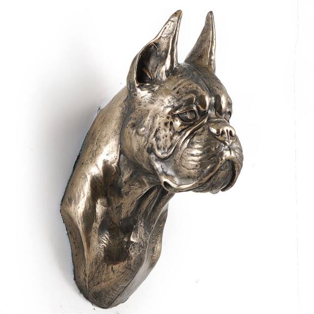 Boxer, Dog Hanging Statue, Limited Edition, Artdog - image 1