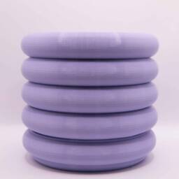 Coiled Planter - Modern Home Design Drainage Optional - thumbnail 2
