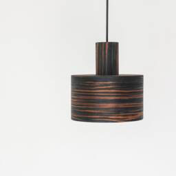 Wood Pendant Light For Kitchen Island, Mid Century Lamp, Decor Modern Chandelier - thumbnail 3