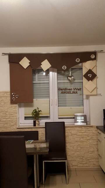 Modern Sliding Curtains