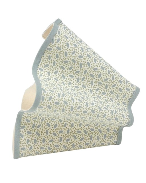 Wavy Lampshade - Pinto Ian Sanderson Natural Flat Bottom Lamp Or Pendant Light - image 1