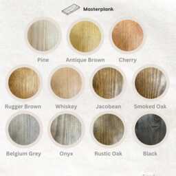 Rustic Pine Trestle Dining Table - thumbnail 4