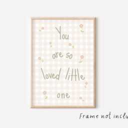 Set Of Girls Pretty Soft Pink Goose Gallery Wall Prints For A Room, Playroom Or Nursery - Unframed - thumbnail 3