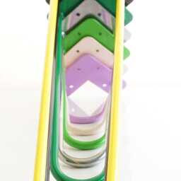 Hairpin Legs 10mm Steel, Colourful Hairpin Legs, Loft Style Furniture - thumbnail 2