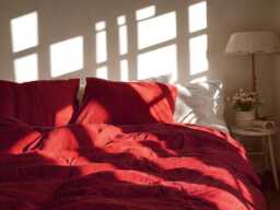 Marsala Linen Duvet Cover Soft 1 Medium Weight Cover Breathable Stonewashed Comfort - thumbnail 1