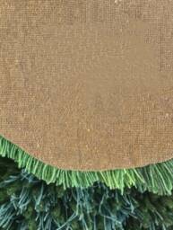 Custom 3D Tufted Area Rugs , Handmade Wool Rug, Forest Grass Turfted Art Rugs, Moss Rug, Kid's Play Carpet, Lingving Room Nursery Rugs - thumbnail 4