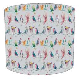 Voyage Maison Drum Lampshades For Ceiling Light Shades Pendants Or Bedside, Table Lamp Shades - thumbnail 2