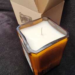 Candle Cointreau Vanilla Scented Gift Box Set Personalised - thumbnail 4