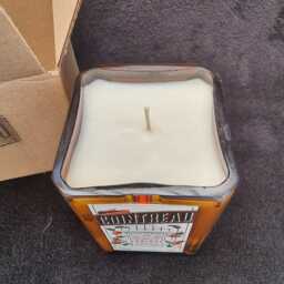 Candle Cointreau Vanilla Scented Gift Box Set Personalised - thumbnail 3