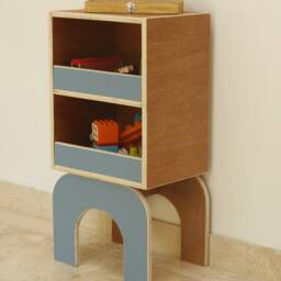 Kids Storage Unit - thumbnail 2