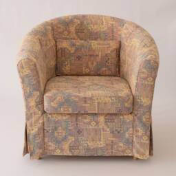 Tullsta Cover F11 Ikea Tullsta Chair Cover Slipcover Furniture Armchair Ektorp Tub - thumbnail 2